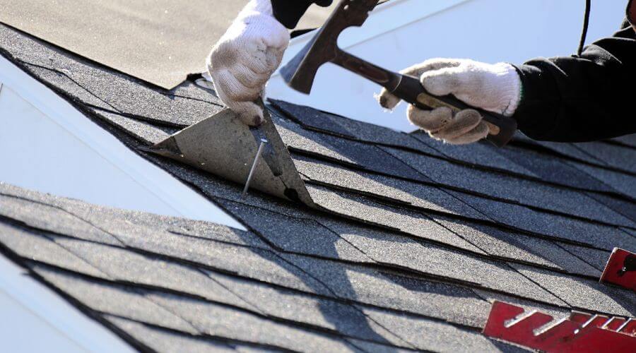 Expert tile roof repair services in North Dartmouth, MA
